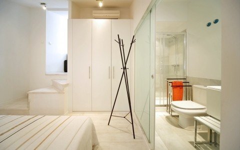 apartment from day apartment for rent for companies in Madrid Chamartin